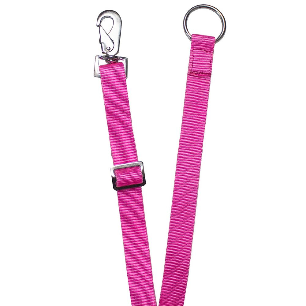Derby Originals Heavy Duty Adjustable 30” Nylon Hanging Bucket Straps for Water and Feed Buckets - Available in 12 Colors