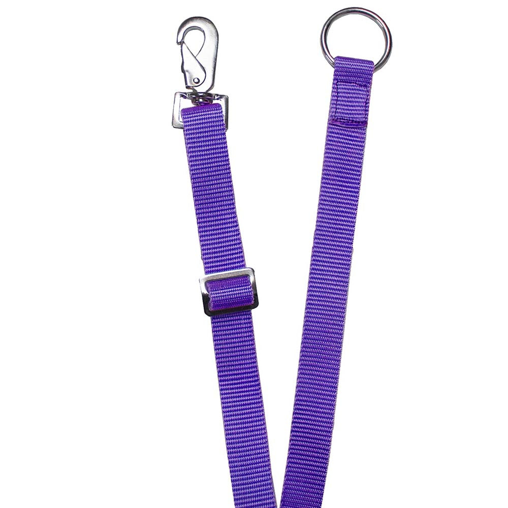Derby Originals Heavy Duty Adjustable 30” Nylon Hanging Bucket Straps for Water and Feed Buckets - Available in 12 Colors