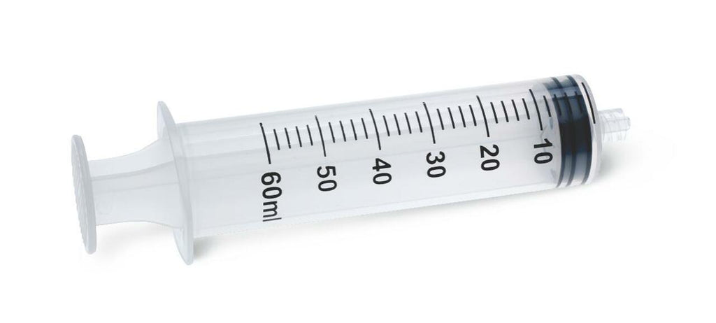 60 CC Syringe