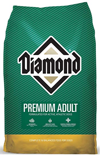 DIAMOND PREMIUM ADULT - 40 LB