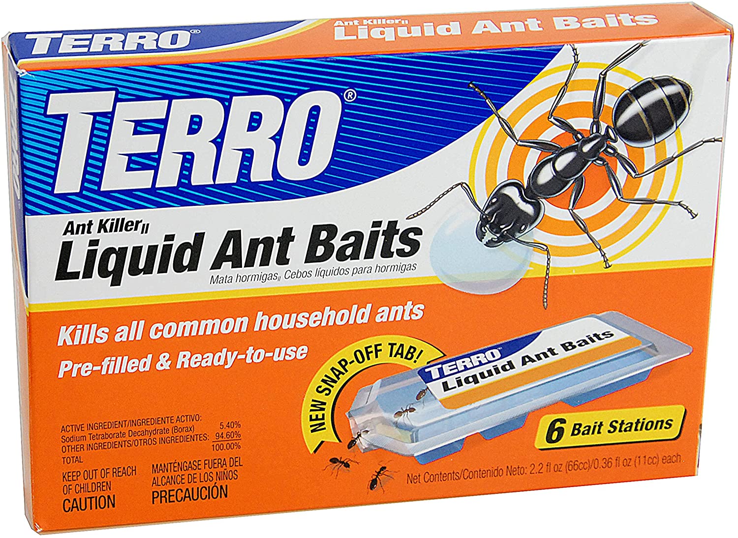Terro Ant Killer: Liquid Ant Baits