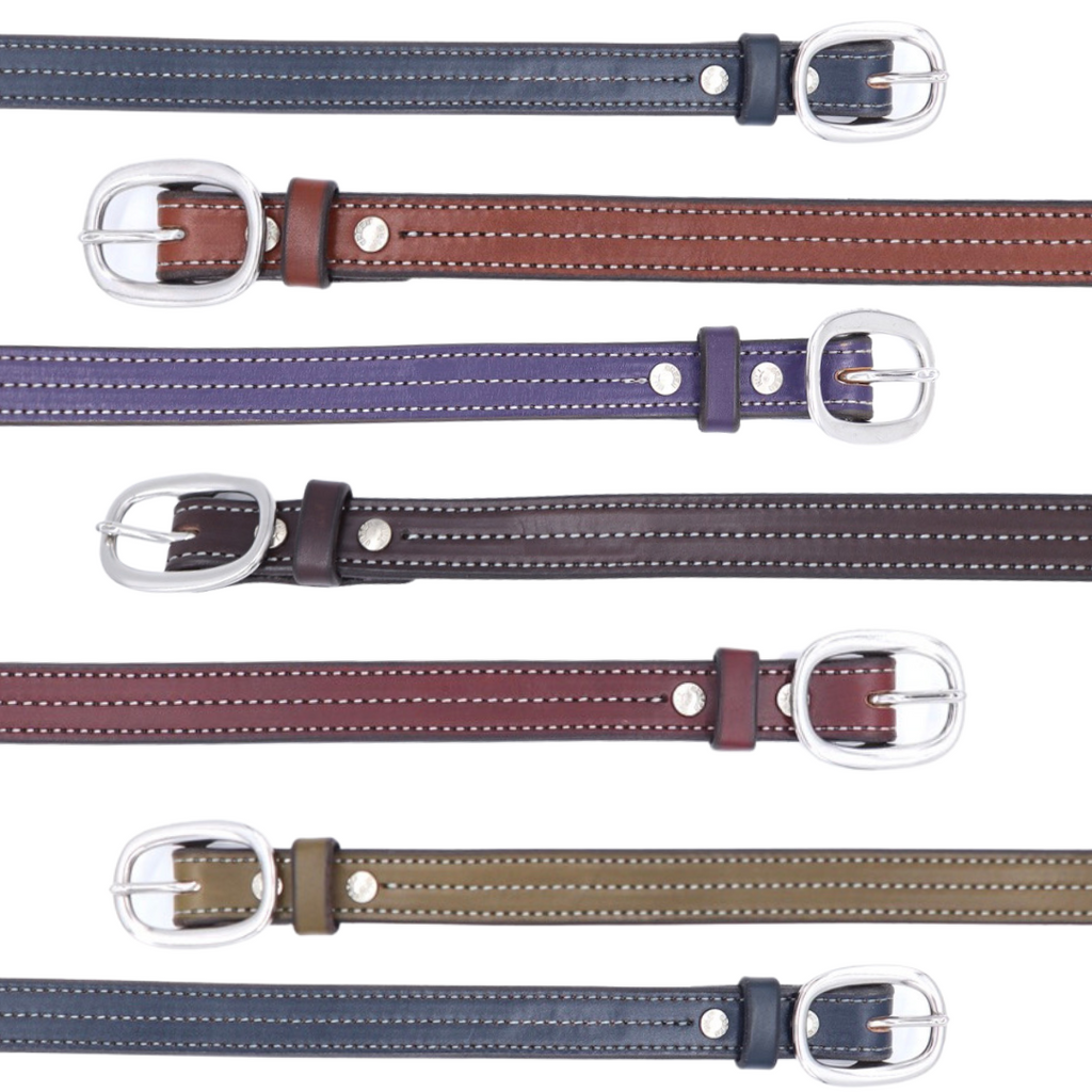 The 1" Halter Belt