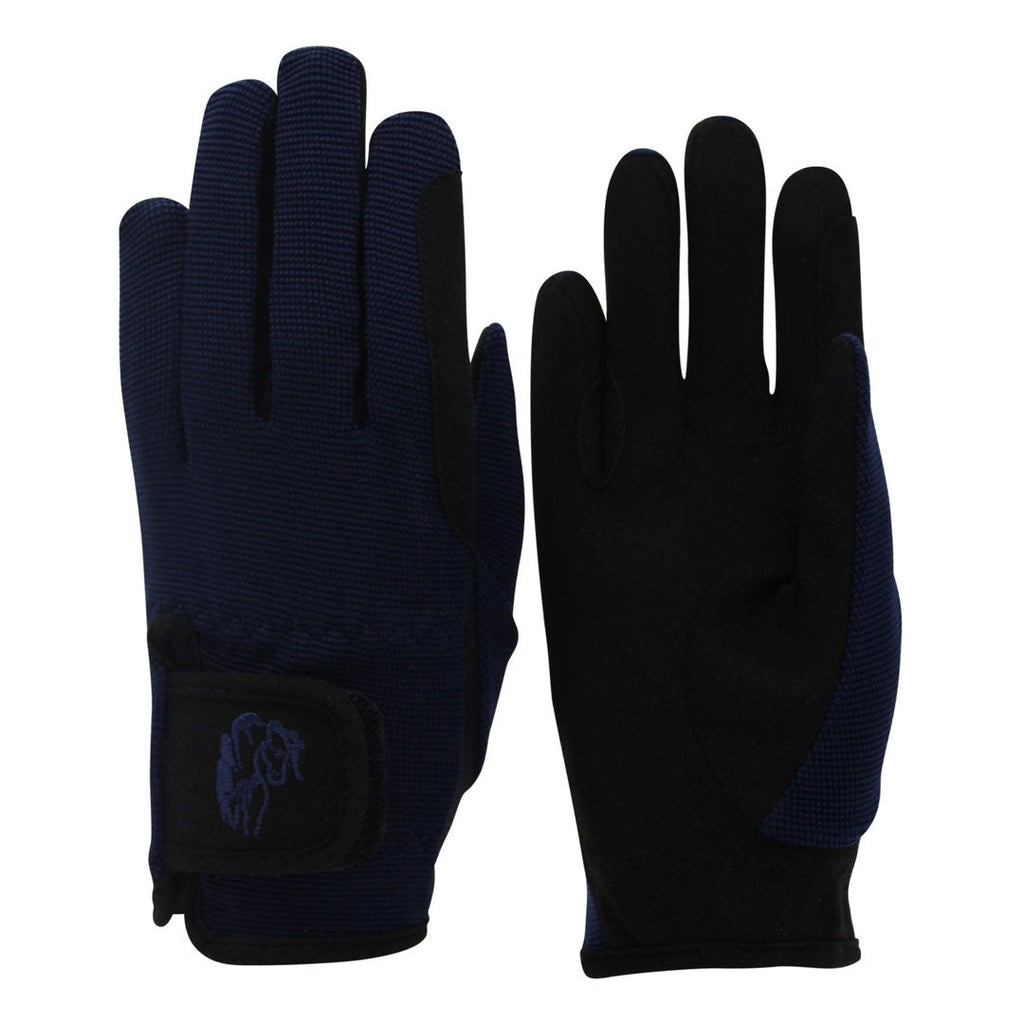 TuffRider Children's Performance Riding Gloves