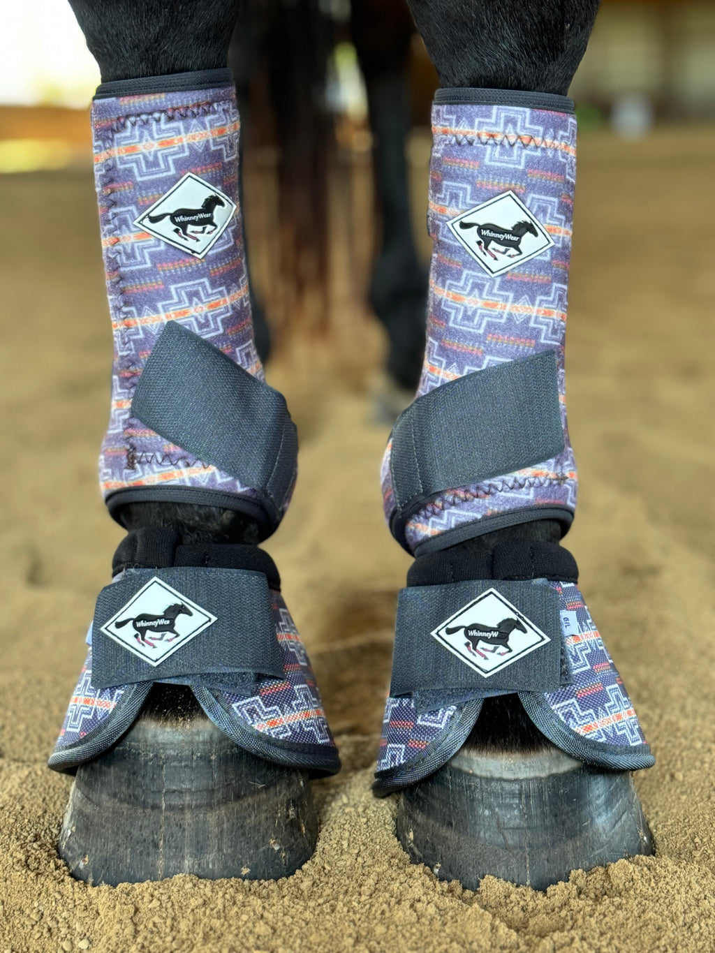 Bozeman Aztec Protective Sport Boots