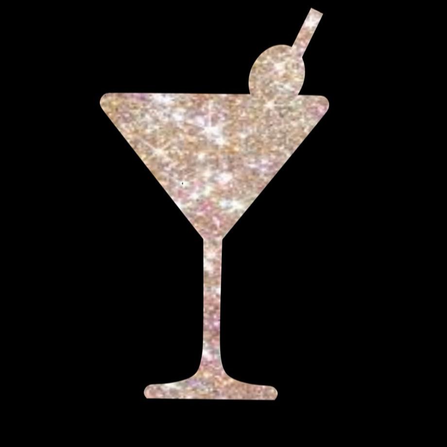 Drinks - Martini Glass