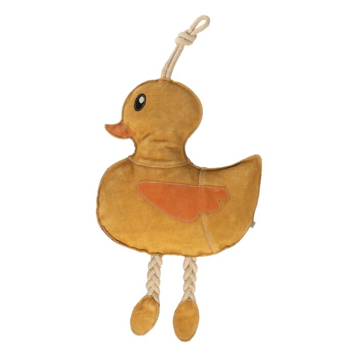 HKM Toy For Horses -Duck Yellow