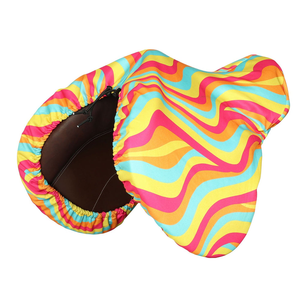 Miller's All Purpose Water Resistant Saddle Cover With Fleece Lining