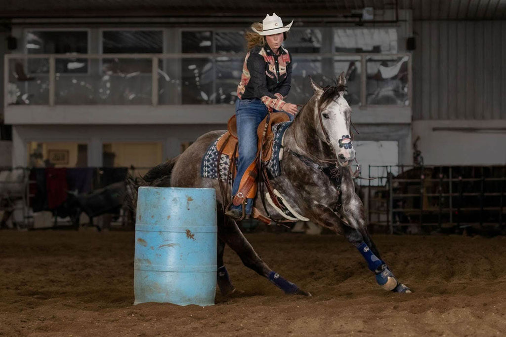 EquiBreathe™ Equine Nasal Patch - Vegas