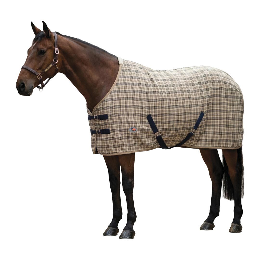 Miller's Classic Check Stable Sheet