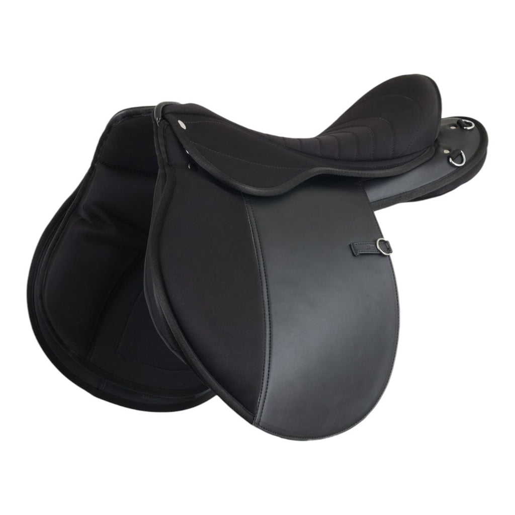 Miller's Endurance All Purpose Synthetic Saddle