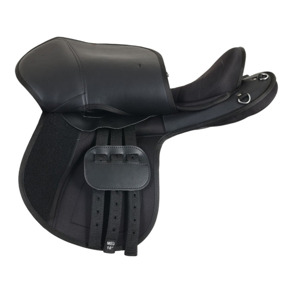 Miller's Endurance All Purpose Synthetic Saddle