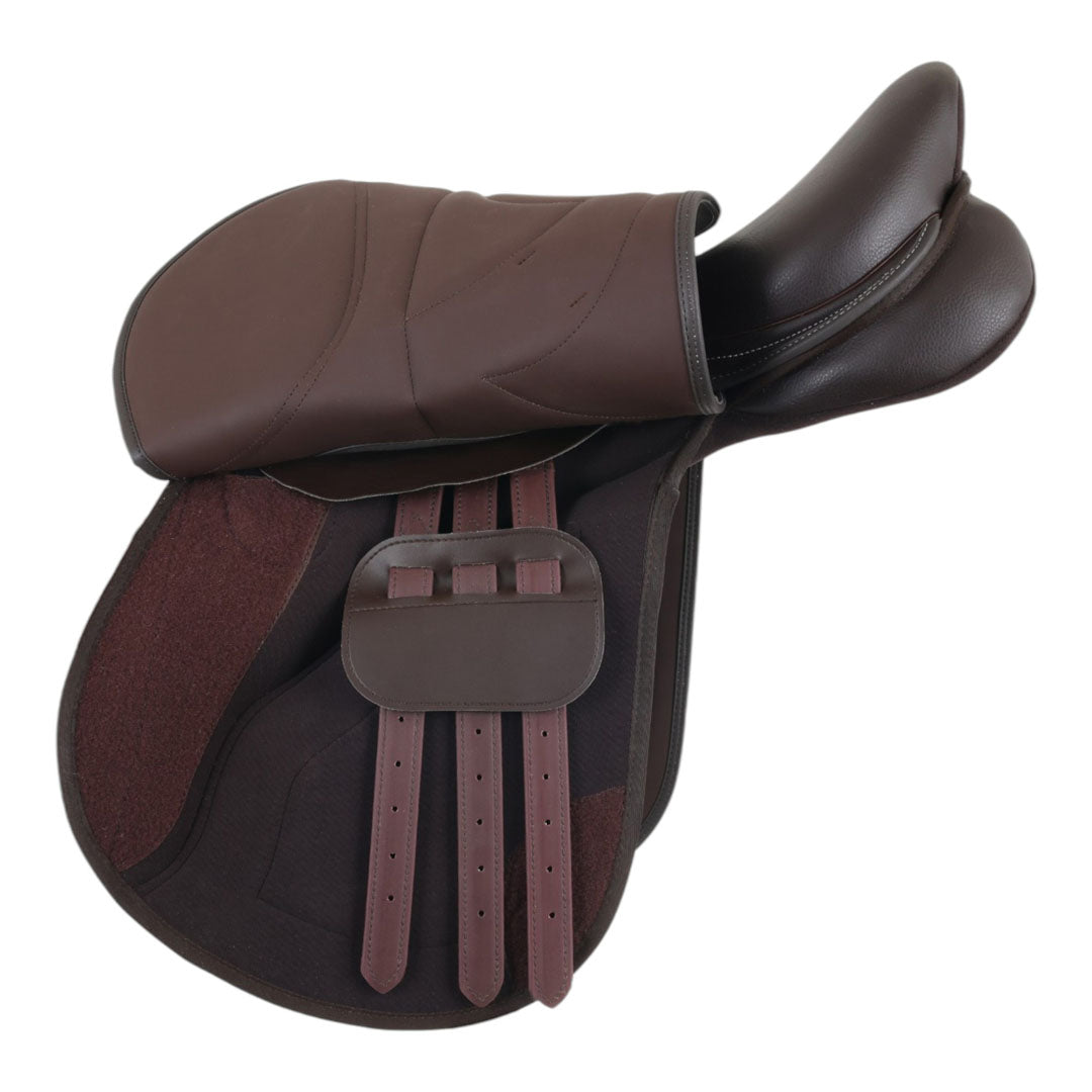 Miller's Elite All Purpose Synthetic Saddle