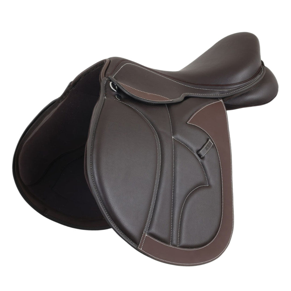 Miller's Elite All Purpose Synthetic Saddle