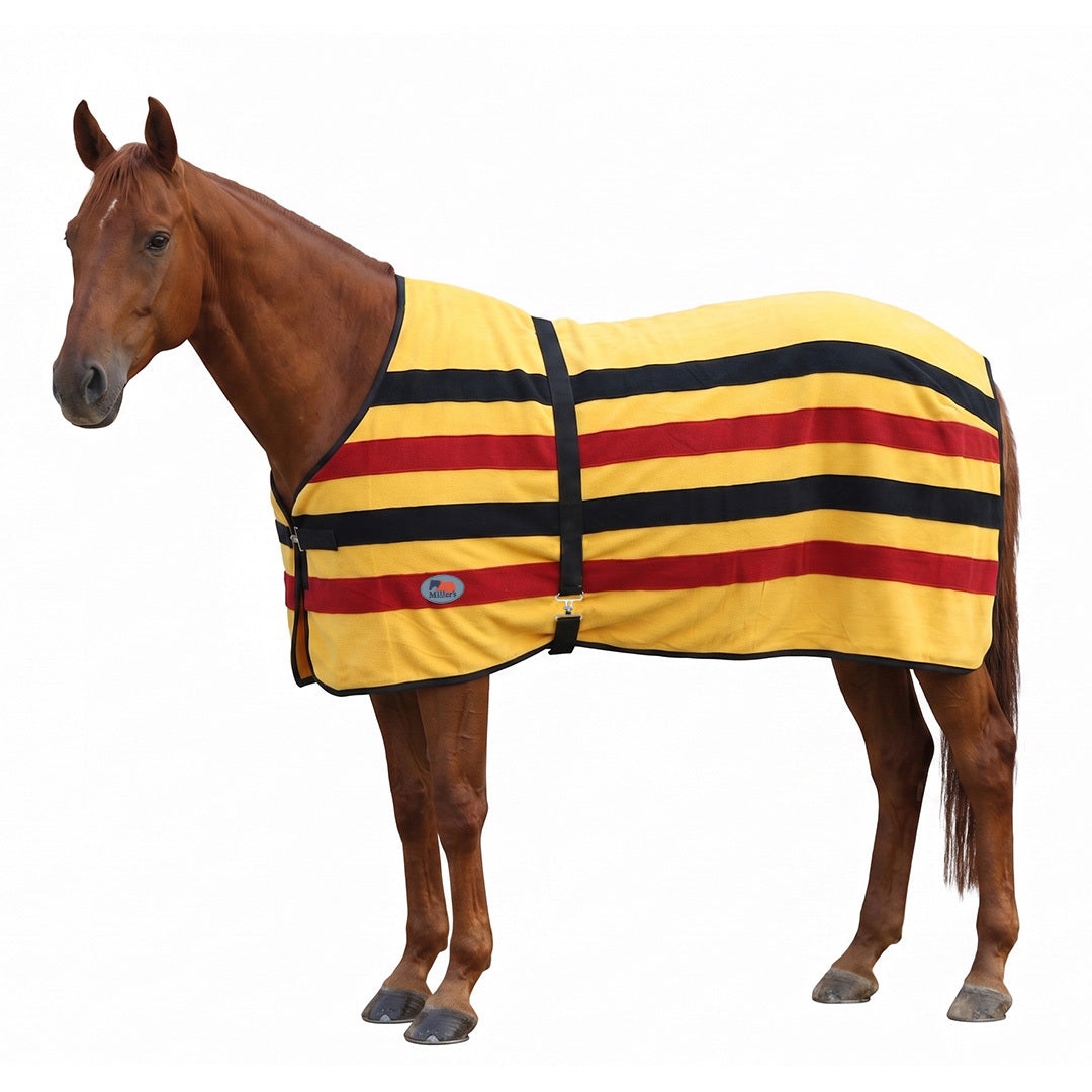 Miller's Newmarket Fleece Sheet