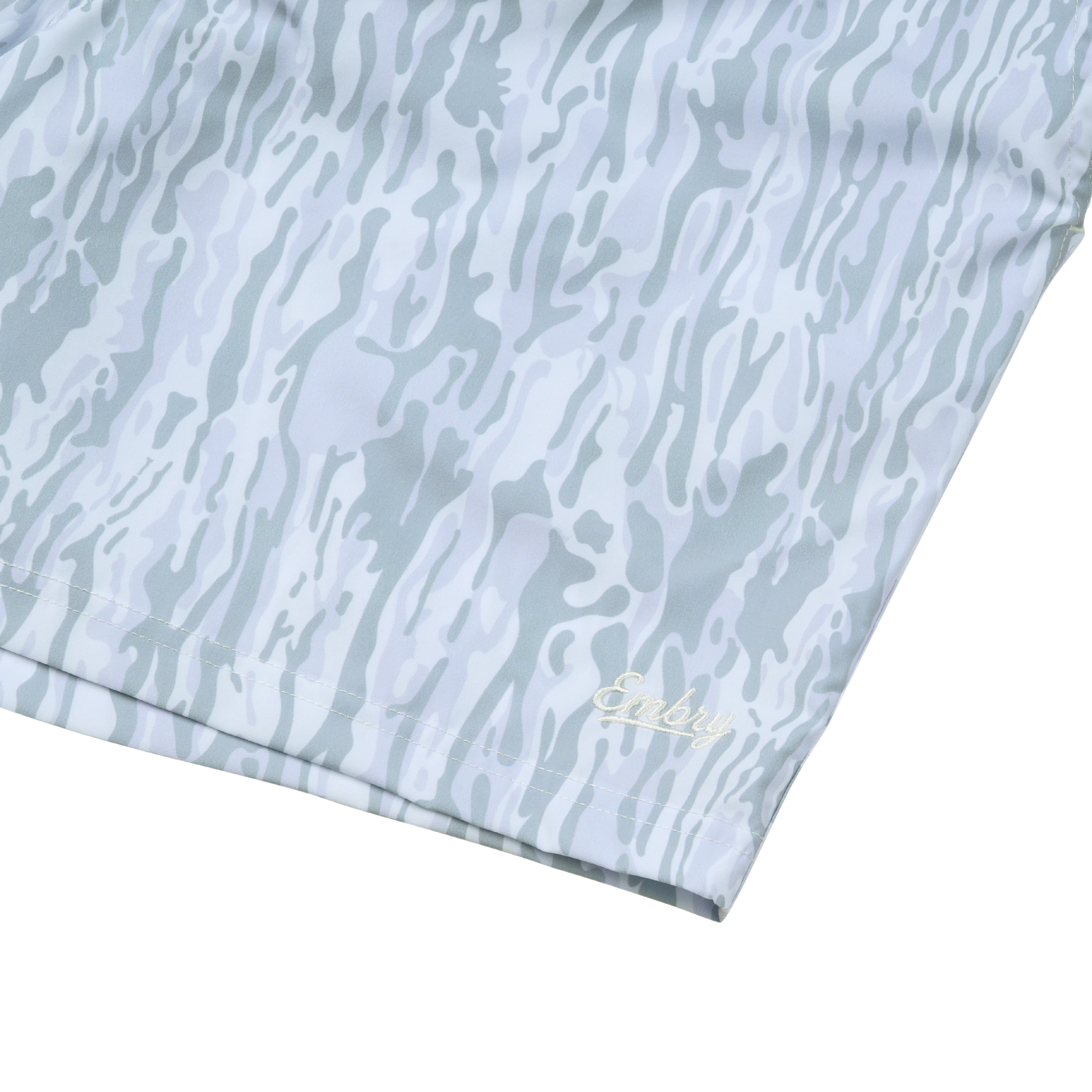 All-Day Shorts - White Ranch