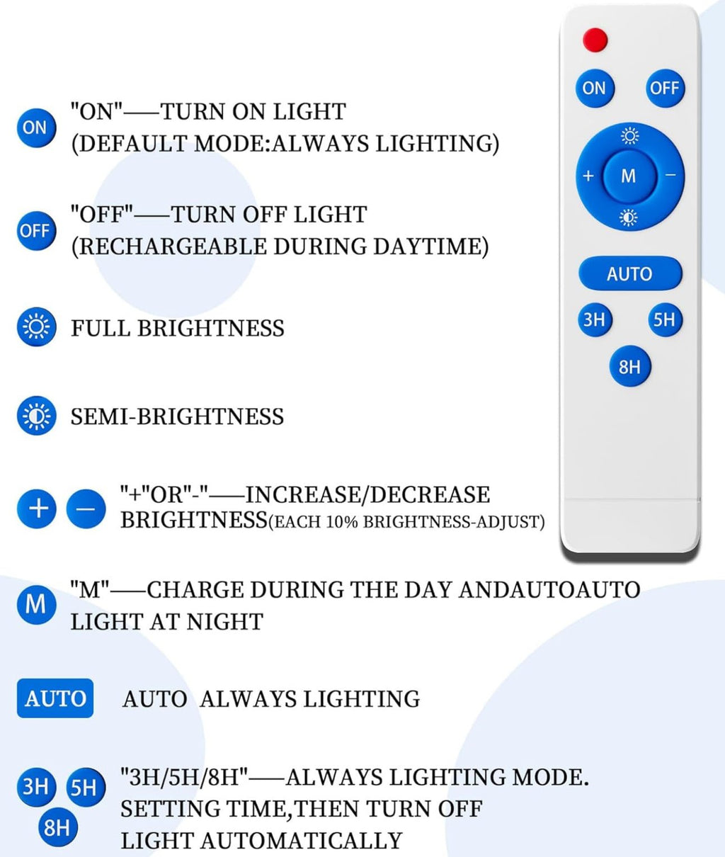 9500W Aluminum Solar Street Lights Outdoor, 500000LM High Powered Commercial Parking Lot Lights 6500K Dusk to Dawn with Remote