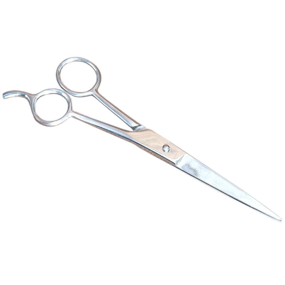 Hilason Western 7 Inches Sharp Barber Scissor For Hair Cutting