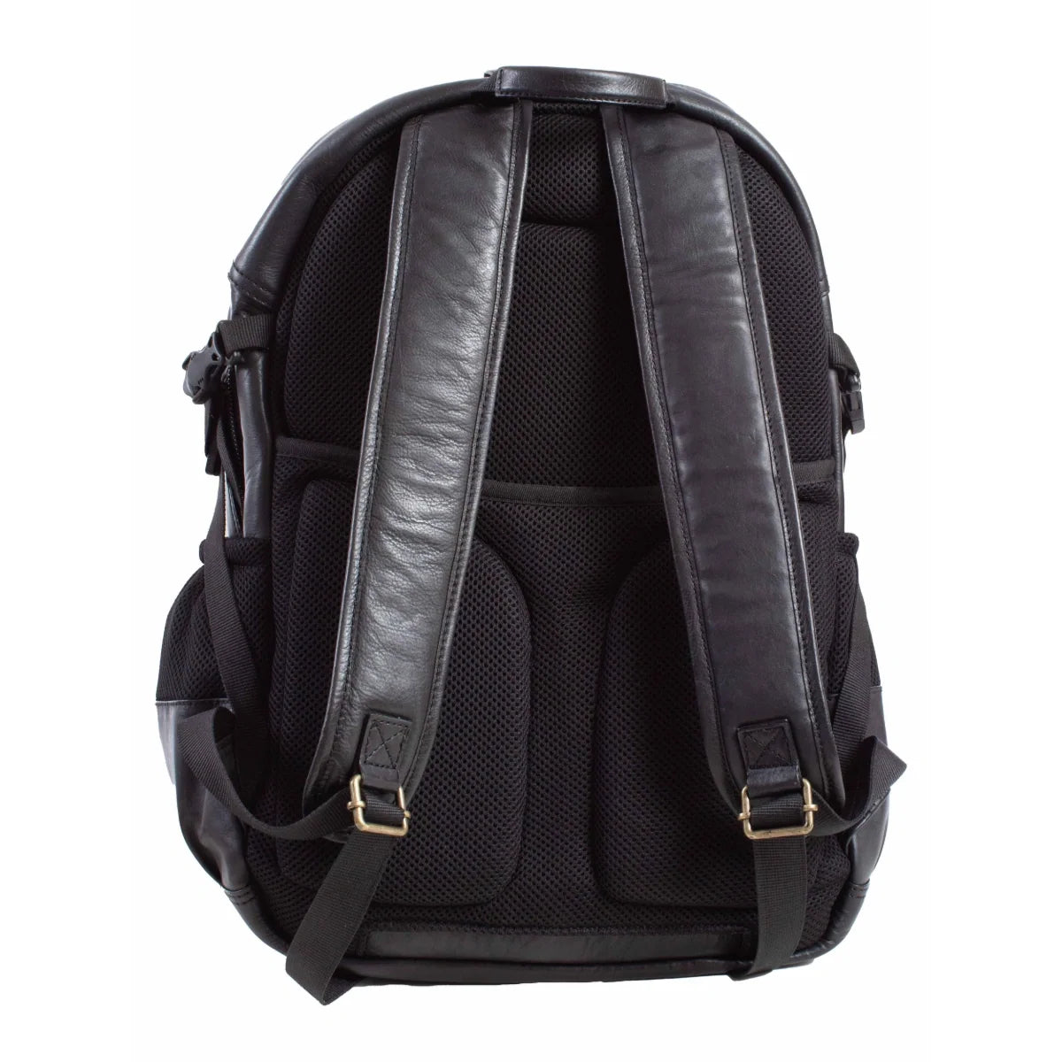 Scully Sleek Storage - Leather Backpack