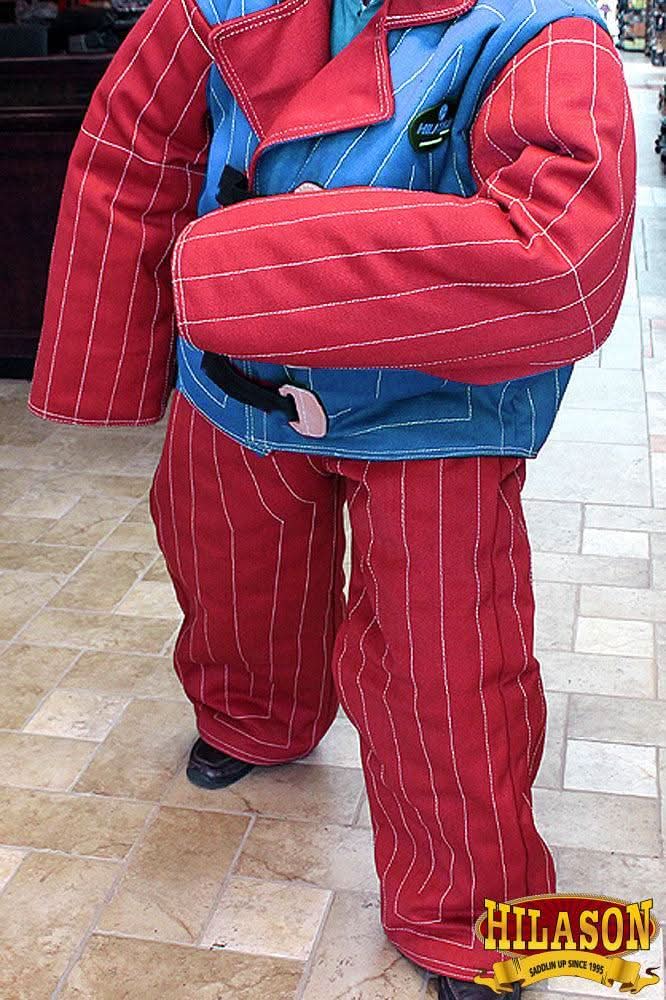 Hilason Large Body Protection Police Dog Training Bite Suit Schutzhund