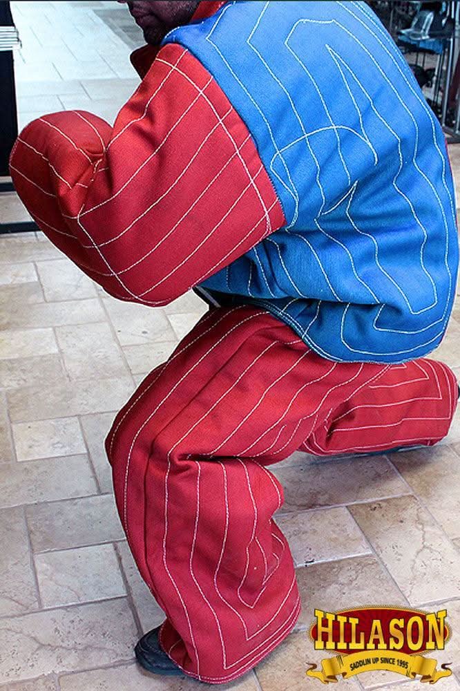 Hilason Large Body Protection Police Dog Training Bite Suit Schutzhund