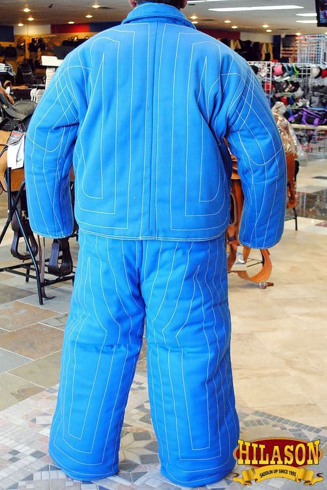 Hilason Large Body Protection Police Dog Training Bite Suit Schutzhund