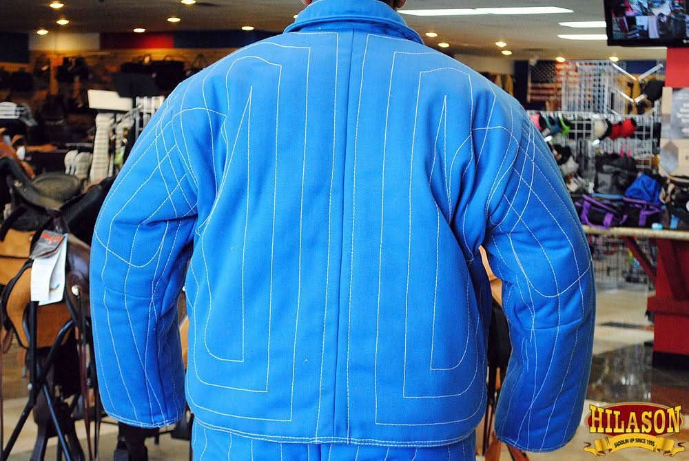 Hilason Large Body Protection Police Dog Training Bite Suit Schutzhund