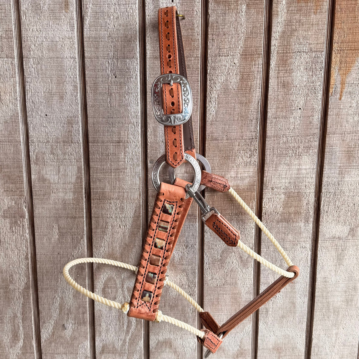 Rope Nose Halter