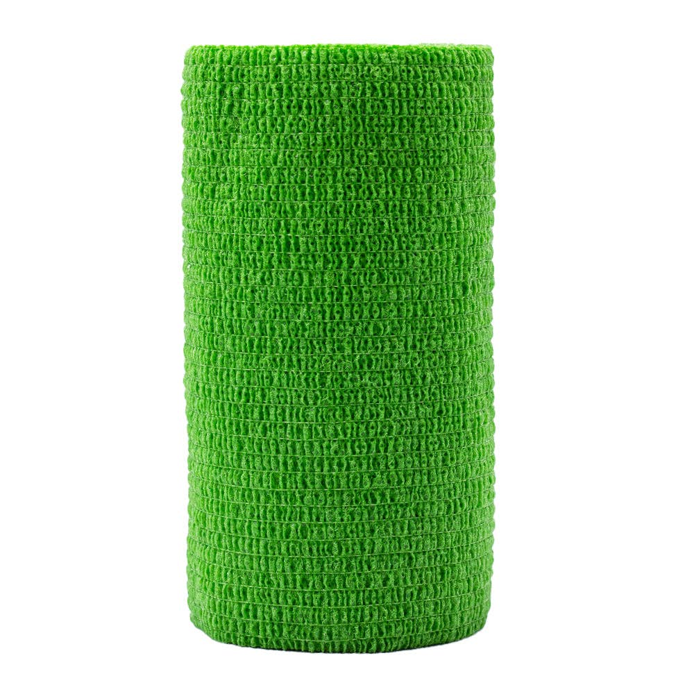 Vet Wrap- Tuff Rider Cohesive Bandage