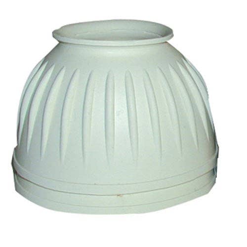 Ribbed Pull-On Bell Boots