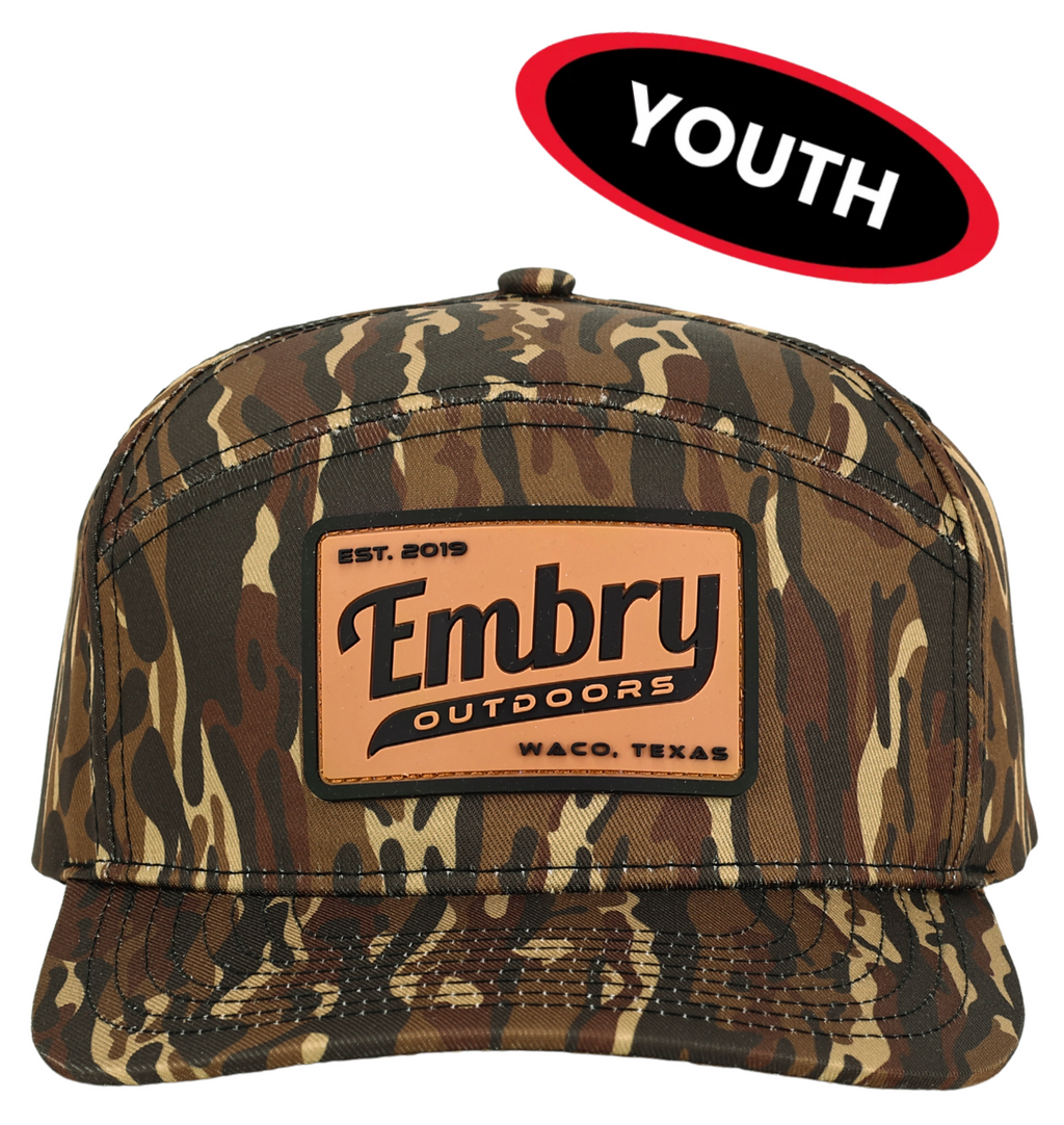 Youth 6 Panel - Brown Ranch