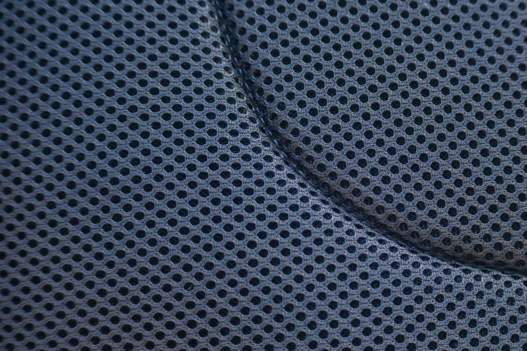 XC Mesh Saddle Pad with Quick Dry Cotton Lining in Navy, White or Black