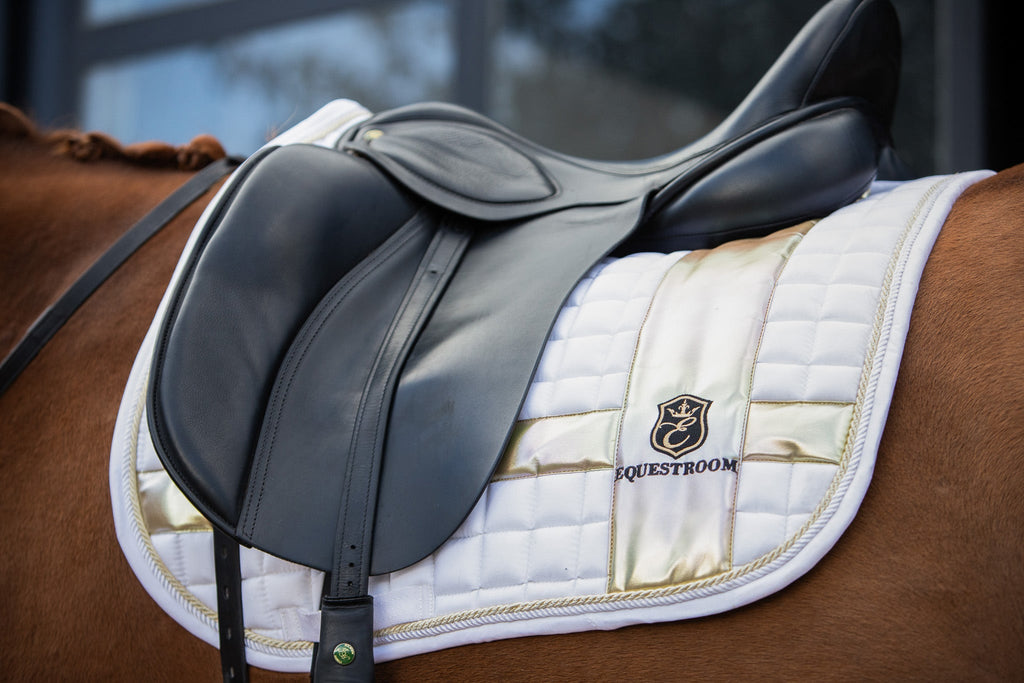 Snowlight Saddle Pad