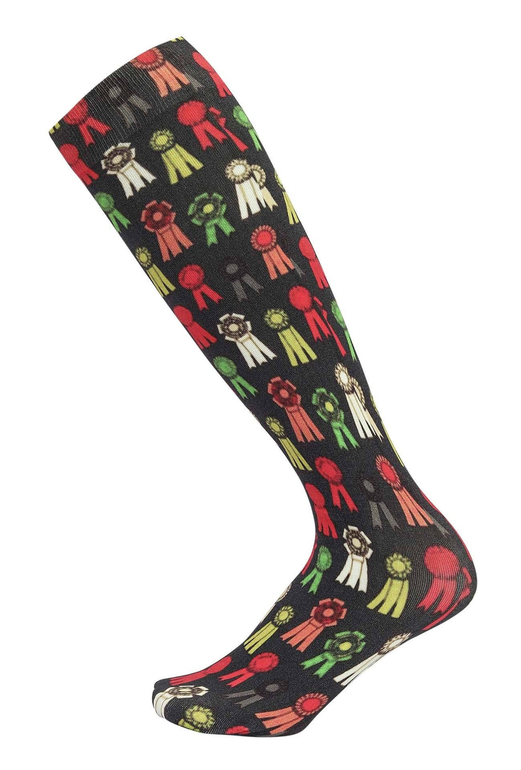 AWST Int'l Ribbon Winner Socks: Greynite / STD