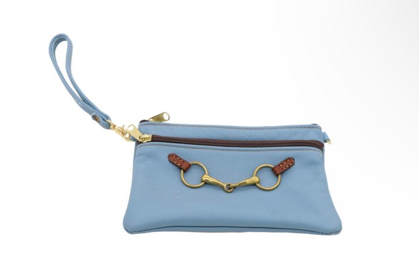 Fair Hill Wristlet