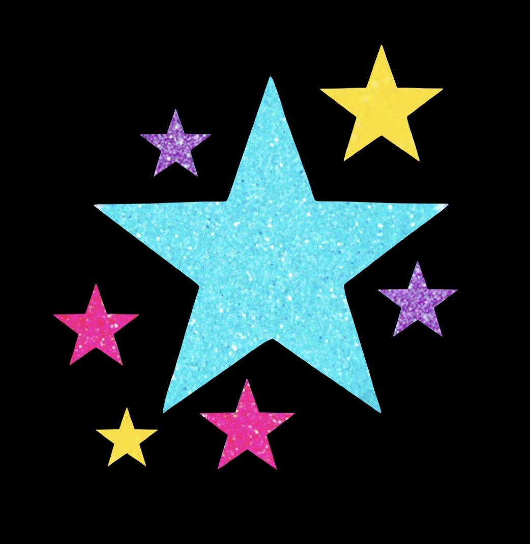 Stars - Big and Little