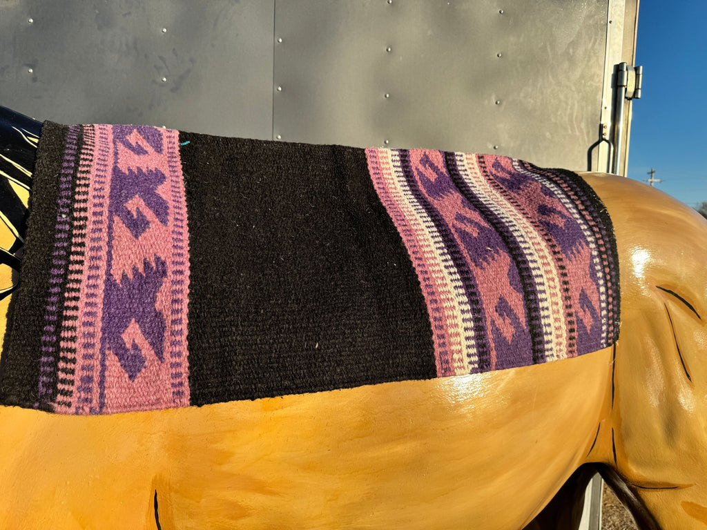 Wool Woven saddle pad Liners