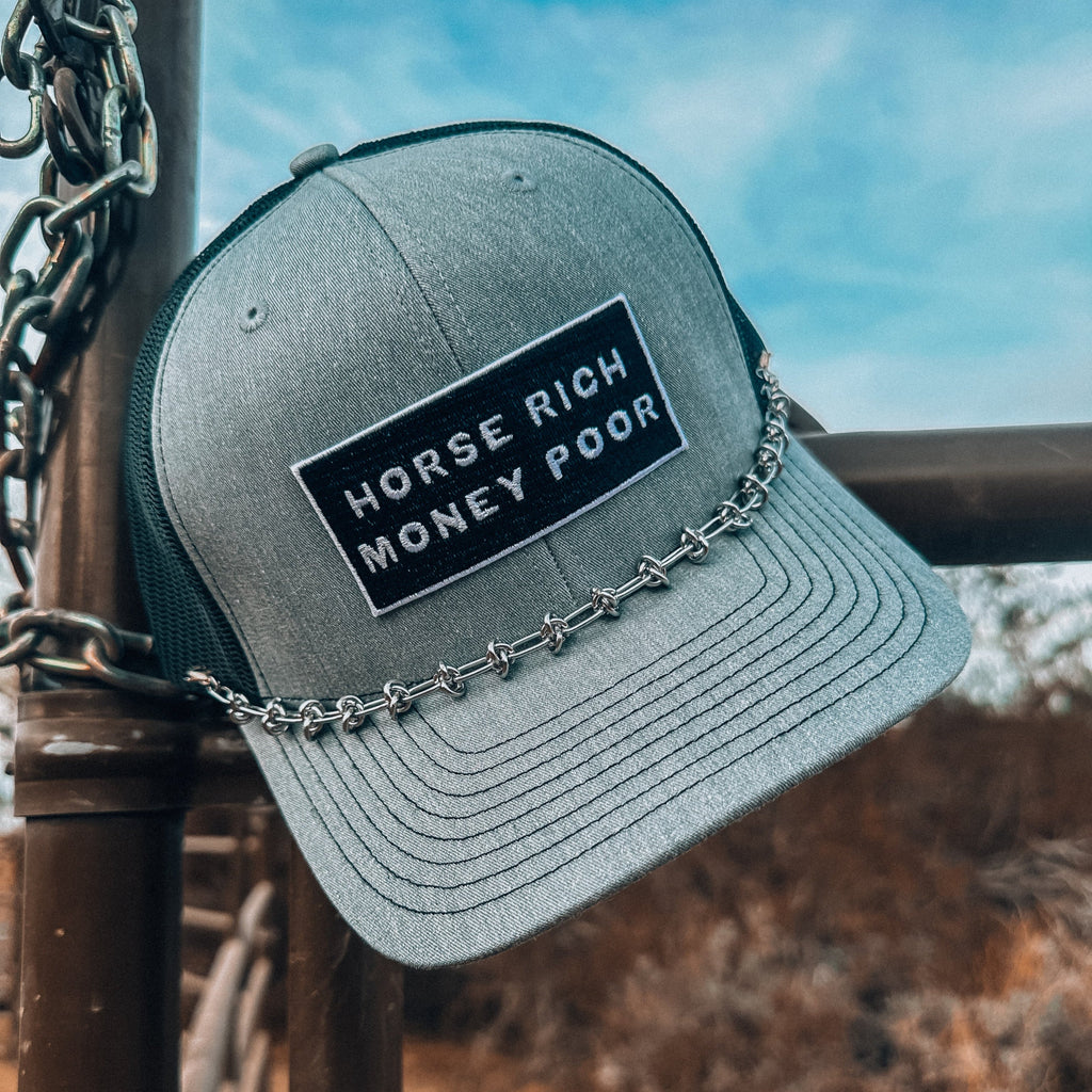 Horse Rich Hat