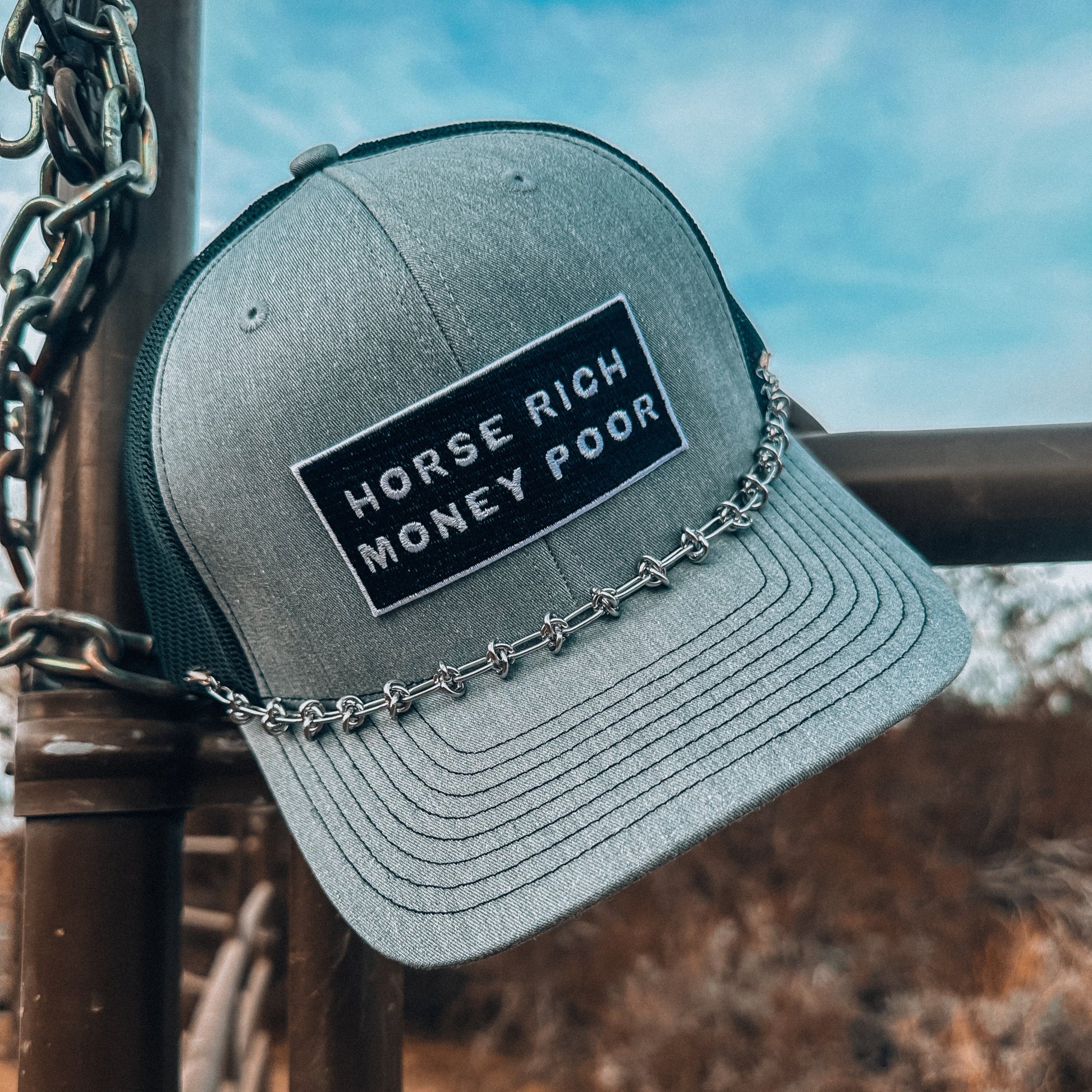 Horse Rich Hat