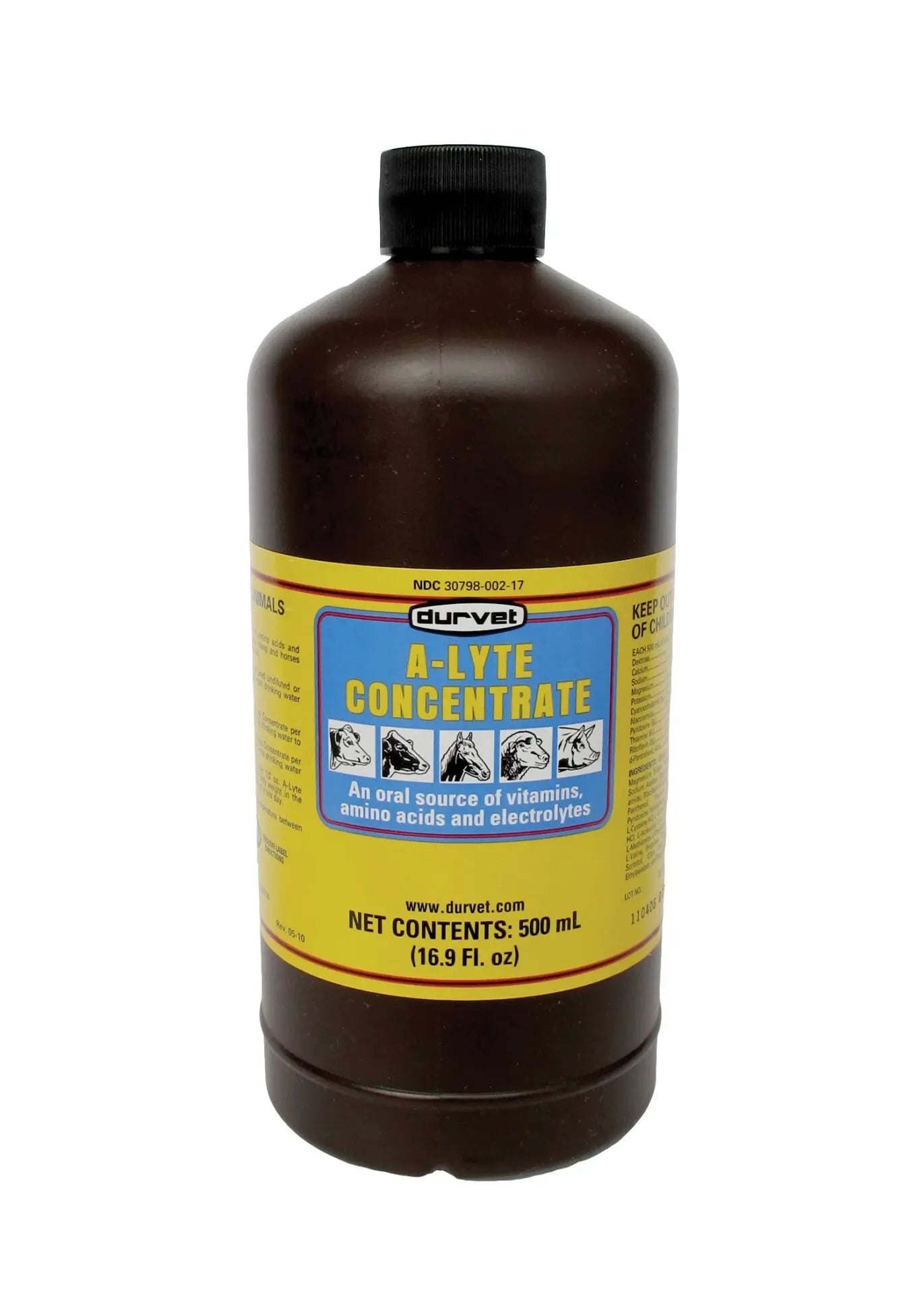 Aspen: AMINO ACID CONCENTRATE - 16.9 FL OZ