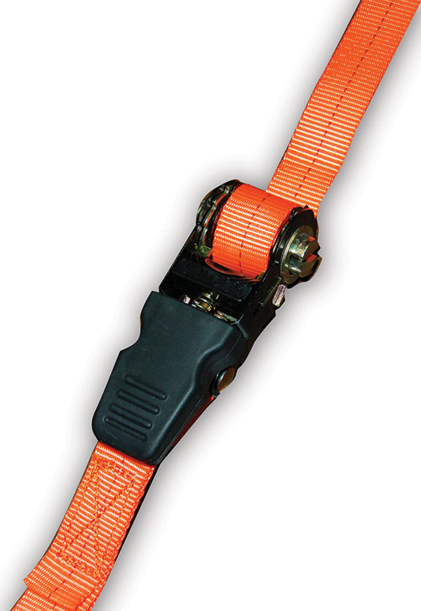15' 500-LB Ratchet Tie, 4-Pack