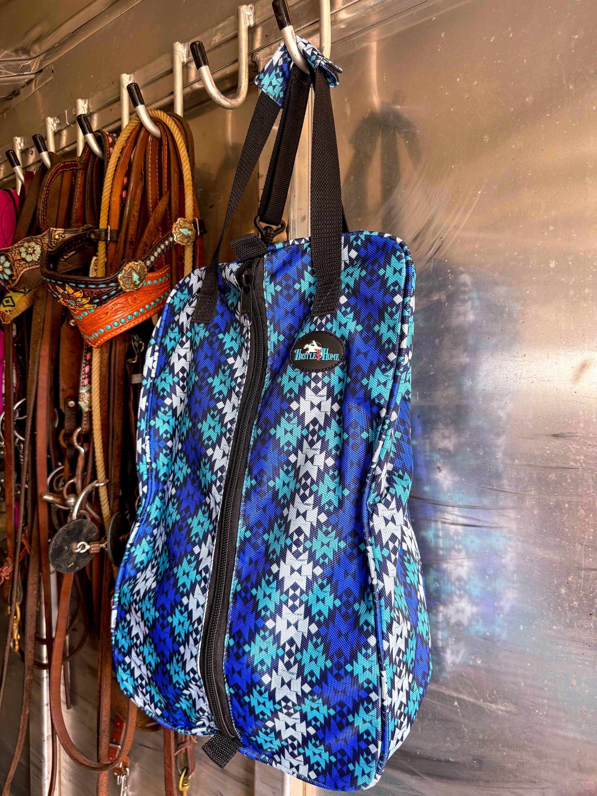 Royal Aztec Luxury Tack Bag