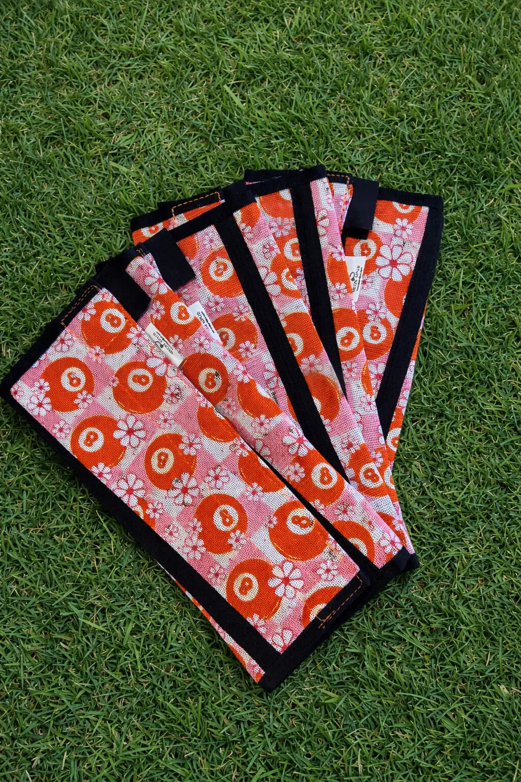 Daisy 8 Fly Boots - 4 Pack