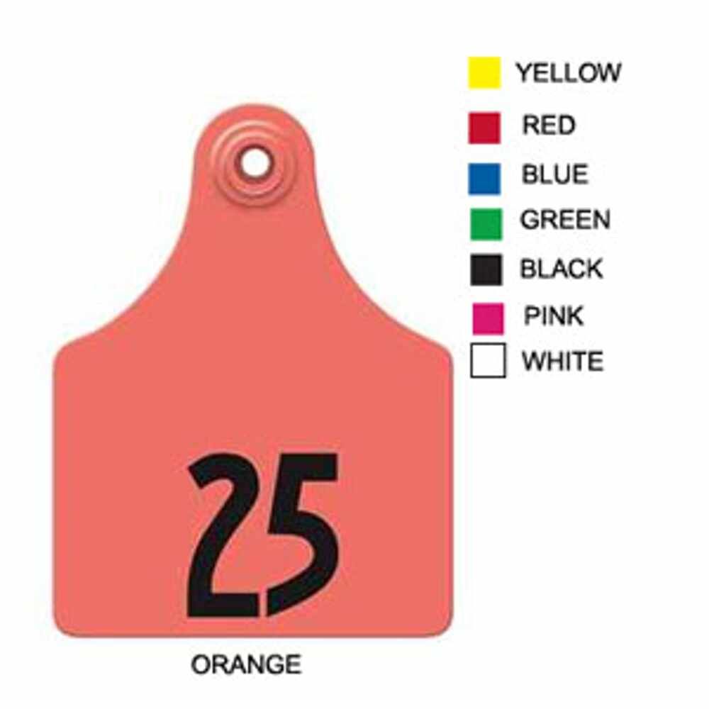 ALLFLEX: LARGE - FEM/SM - PINK - 26-50