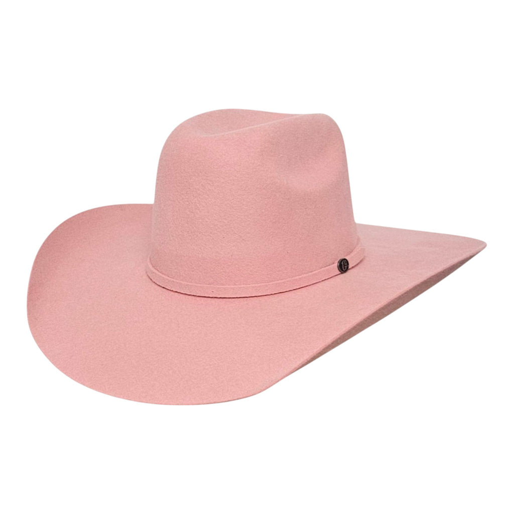 AMERICAN PINK 5X WOOL