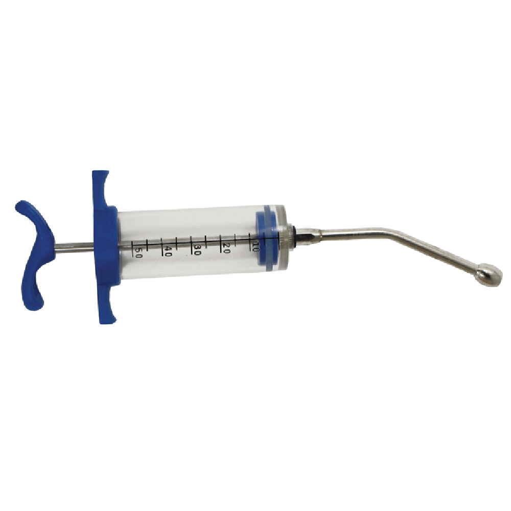 APE-PLEX DRENCH KIT WITH THREAD CANNULA 50 ML