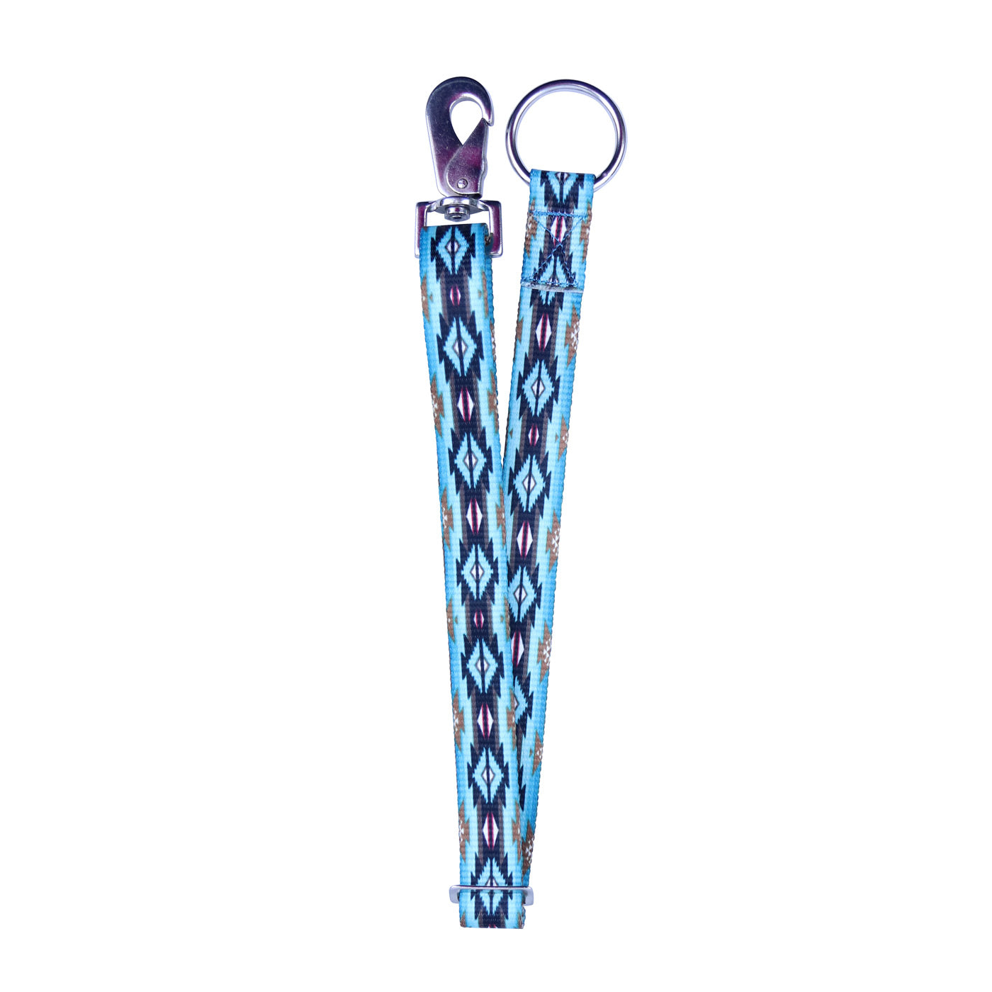 Derby Originals Heavy Duty Adjustable Overlay 30” Nylon Hanging Bucket Straps for Water and Feed Buckets - Available in Four Fun Patterns