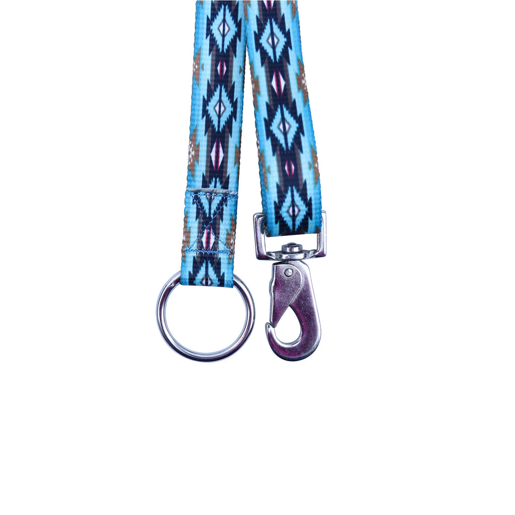 Derby Originals Heavy Duty Adjustable Overlay 30” Nylon Hanging Bucket Straps for Water and Feed Buckets - Available in Four Fun Patterns