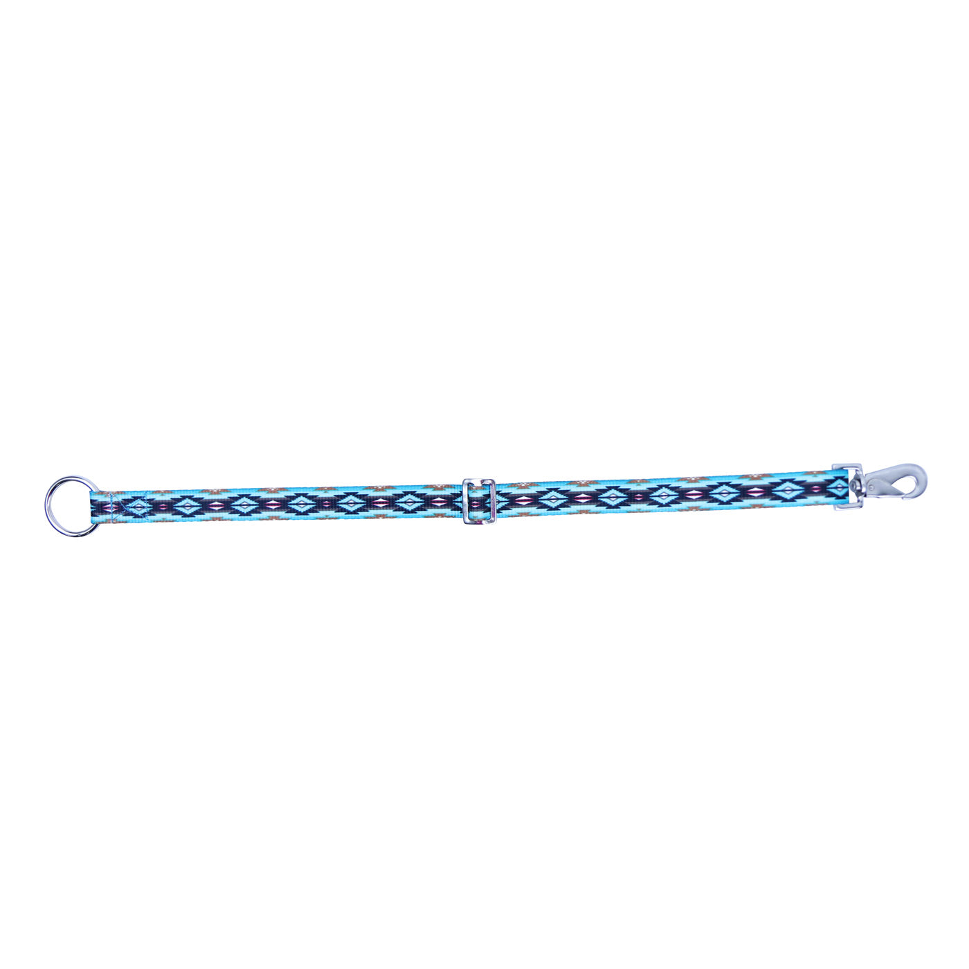 Derby Originals Heavy Duty Adjustable Overlay 30” Nylon Hanging Bucket Straps for Water and Feed Buckets - Available in Four Fun Patterns