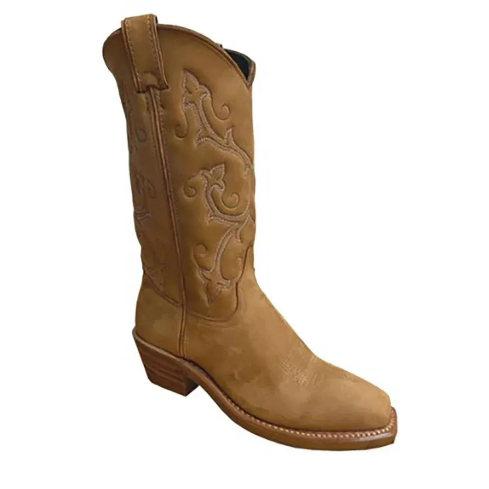 Rawhide Lainey - Womens Leather Cowgirl Boot