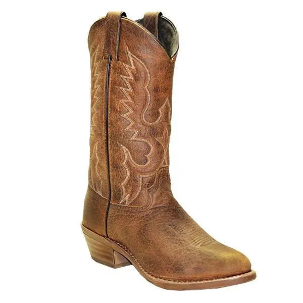 Abilene Merlin - Men's Leather Cowboy Boots